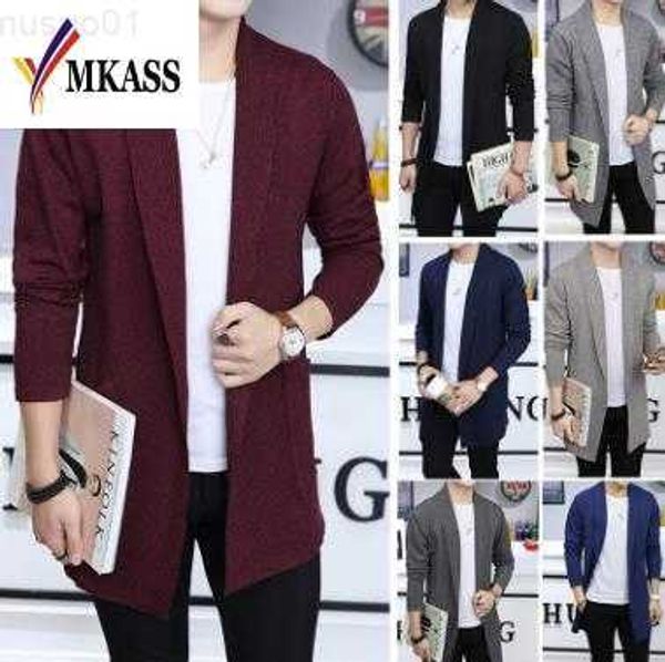 

men's sweaters new 2017 spring autumn mens knit cardigan sweaters men knitwear trends thin sweater slim casual brand designers clothing, White;black