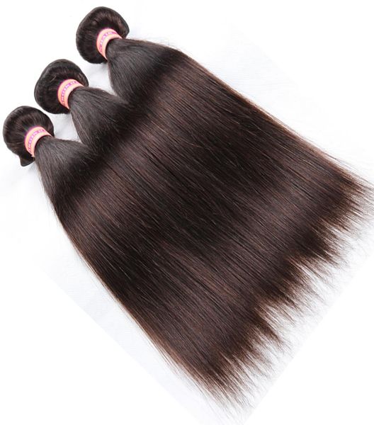 

color 2 27 brazilian straight hair weave bundles 1003903924039039human hair bundles brazilian human hair extensions4958433, Black