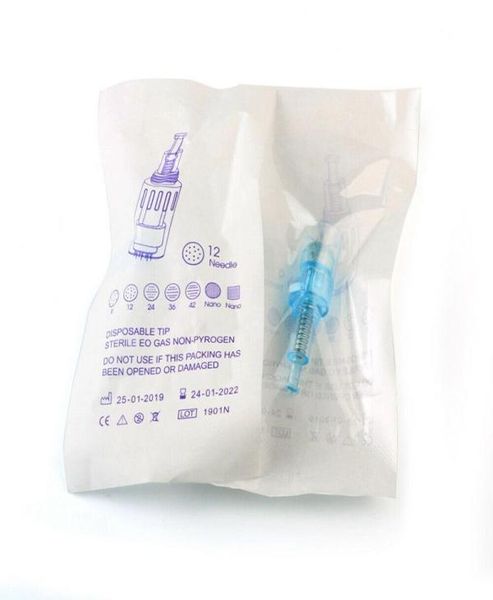 

dr pen x5 replacement needle cartridge 9123642 pin nano pins for dermapen auto microneedle dermaroller skin care6578201
