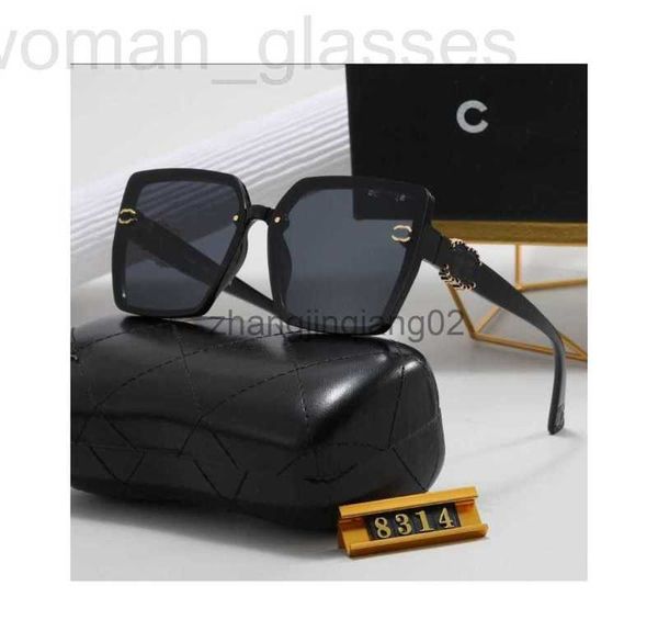 

sunglasses designer designer channel sunglass cycle luxurious fashion sport polarize men women vintage baseball new trend anti uv sun glasse, White;black