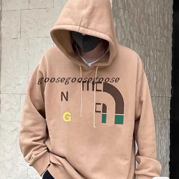 

designers men's hoodies fashion women hoodie autumn winter hooded pullover m  xl 2xl 3xl 4xl 5xl round neck long sleeve clothes sweats, Black