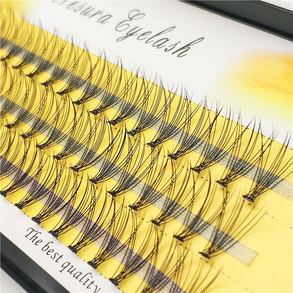 

false eyelashes 60 bundle10d natural soft mink eyelash individual graft extension lashes professional makeup tools make up cilia 230718