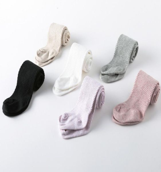 

baby pantyhose spring girl wave stripe leggings kids tight girls princess dress legs children cotton bottoms r23249830100, Blue