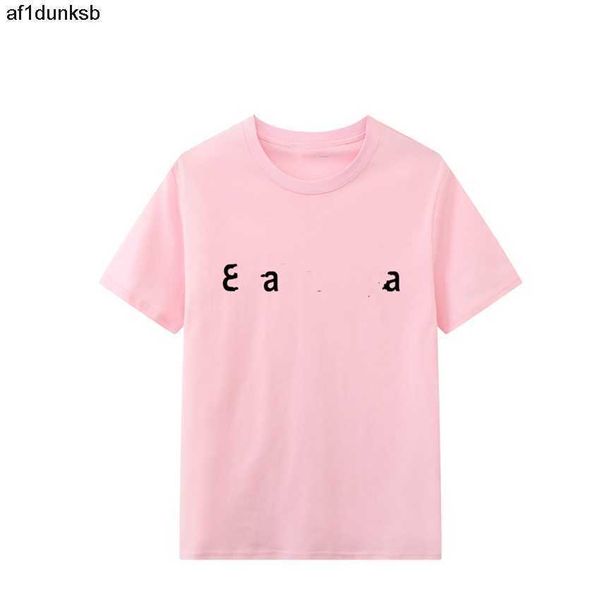 

casual balencaigaly decorative balencigaly antiwrinkle mens printing tshirts lovers fashion retro mens tshirt letters new student cotton sof, White;black