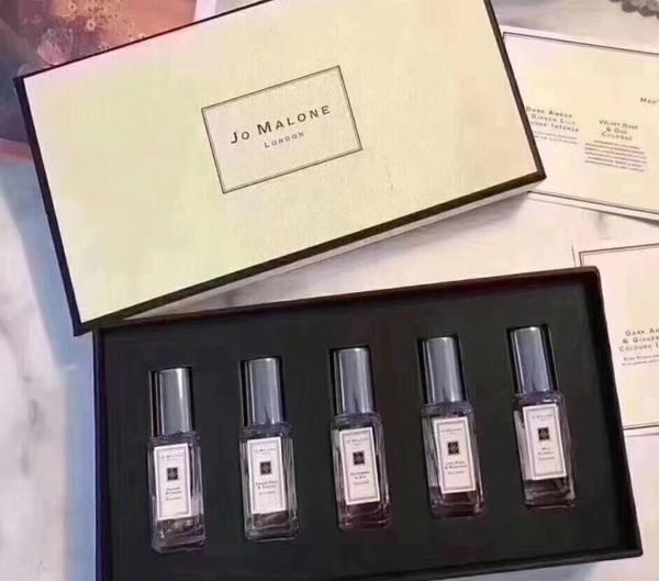 

2019parfum for women men lady fragrance deodorant 5 smell type perfume 9ml5 546815