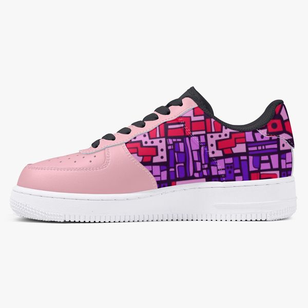 

diy shoes mens running shoes one for men women platform casual sneakers classic white black cartoon graffiti green trainers outdoor sports 3