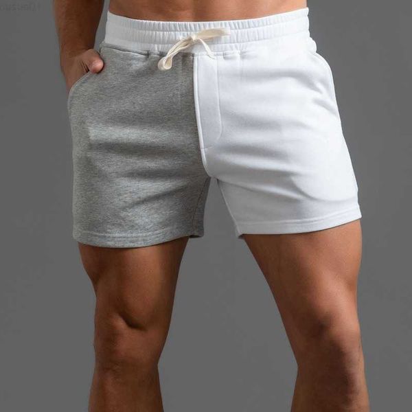 

men's shorts man summer shorts l230719, White;black