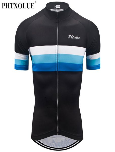 

phtxolue summer cycling jerseys 2020 menbreathable bicycle wearropa ciclismo maillot mountain bike clothescycling clothing1723601, Black;red