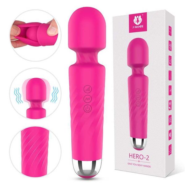 

55% off factory online handheld mini electric massage magnetic charging hammer neck