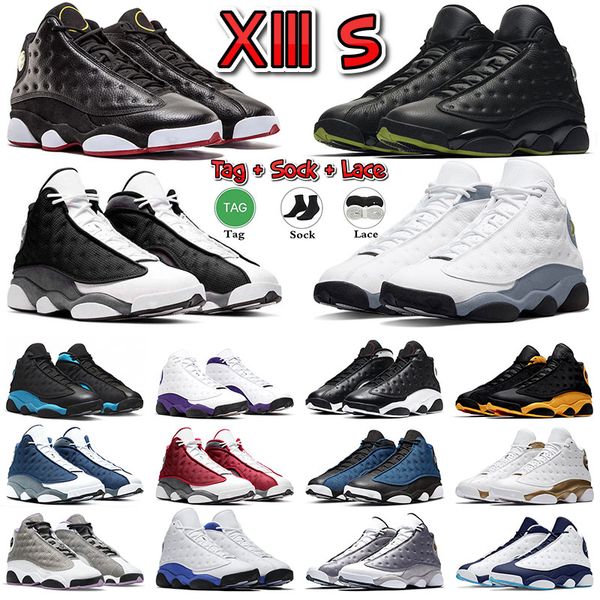 

men size 47 13 basketball shoes 13s wolf grey celestine blue 13 blue grey black flint french blue del sol court purple wolf gre womens sneak