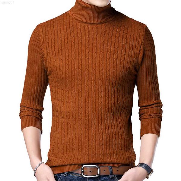 

men's sweaters turtleneck sweater men fashion striped knitted pullovers mens causal warm knitting sweaters slim pullovers mens clothing, White;black