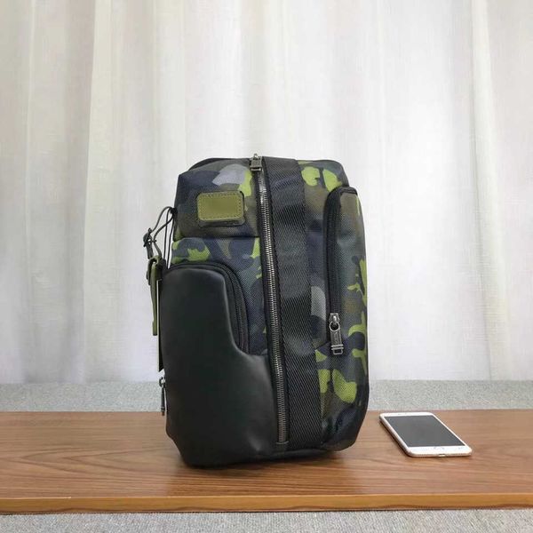 

tumi bag tumi | mclaren co branded series men's tuming small one shoulder crossbody backpack chest bag tote bag 95p9