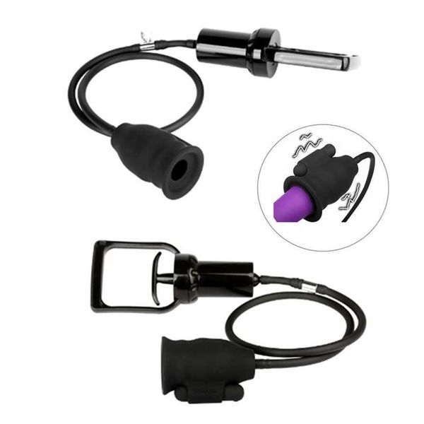 

male vibration delay long lasting stimulus trainer mask massage exercise cup 75% off outlet online sale