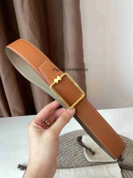 

luxury design belt h togo leather belts for mens and womens designer luxury letter buckle belt fashionable men charm decoration38 mm ht0028, Silver
