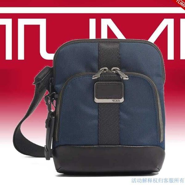 

tumi bag tumi | mclaren co branded series men's tuming small one shoulder crossbody backpack chest bag tote bag 8j99
