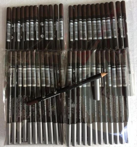 

makeup new eyeliner pencil black brown and mixed color 24pcs9586971