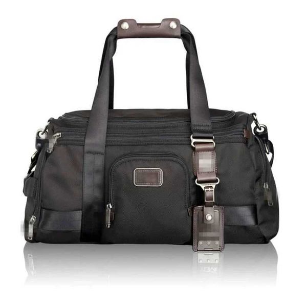 

luxuries designer bag tumi tuming new men's portable voyageur bag ballistic nylon large designers handbag capacity fashion casual shoul