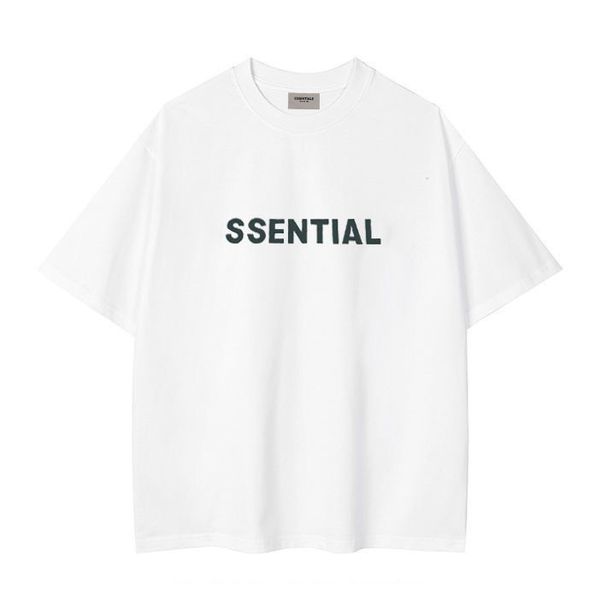 

23ss designer tide t shirts chest letter laminated print short sleeve high street loose oversize casual t-shirt 100% pure cotton for men an, White;black