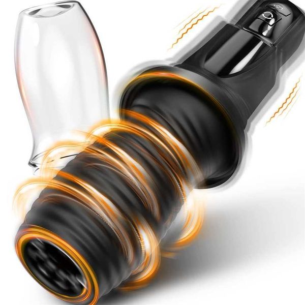 

50% off outlet store new rotating and fully automatic cup multi frequency vibration self masturbating adult