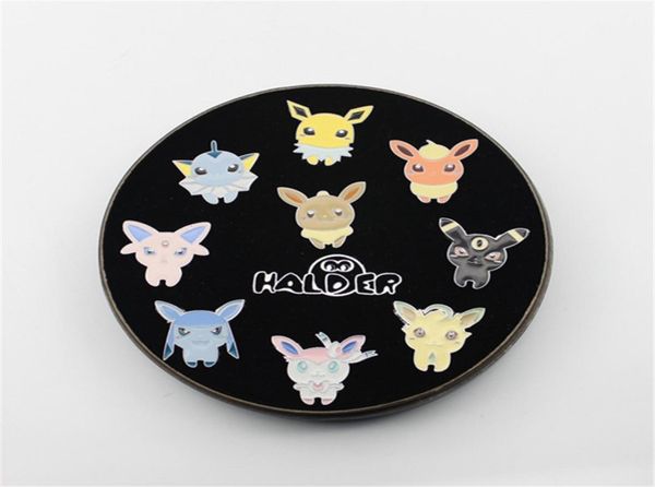 

cute anime movies games hard enamel pins collect metal cartoon brooch backpack hat bag collar lapel badges women fashion jewelry s8614438, Blue