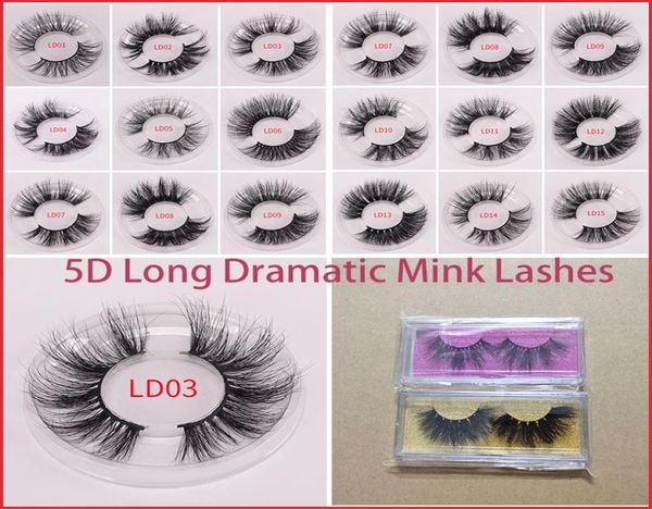 

style 25mm 3d mink eyelashes long dramatic 100 mink eyelash makeup 5d mink eyelashes thick long false eyelashes eyelash exten5284980