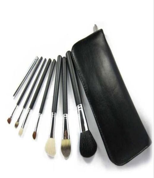 

lowest new professional makeup brush set 8 pcs01234568092620