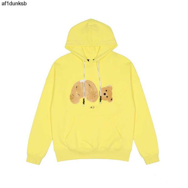 

long resistant balencaigaly winter balencigaly letters men's casual palmes hoodies wrinkle sweatshirts embroidered men's fashion h, Black