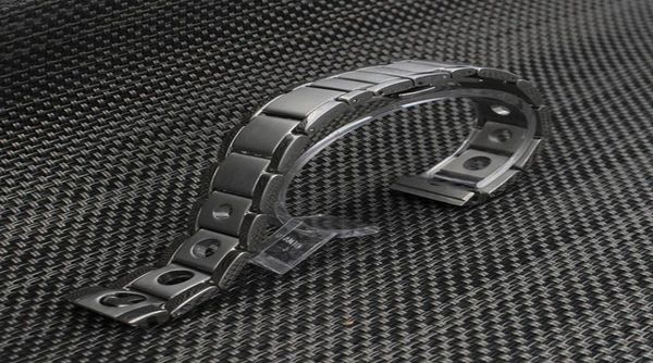 

20mm stainless steel watchband for t91 watch band prs516 racing series stainless steel band straps watch bracelet9537080, Black;brown