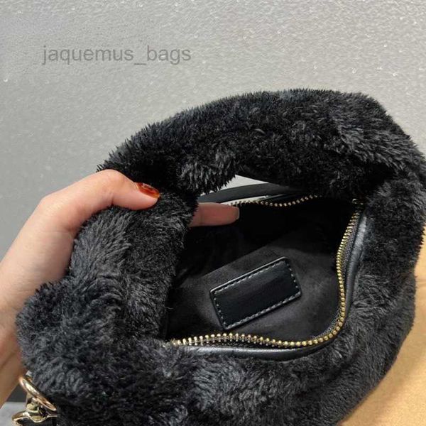

ladies miu handbag underarm hobo bags furry hand-held designer shoulder bag luxury purse travel tote single product box 20x11cm aook