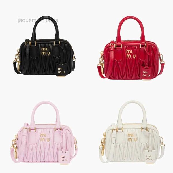

miu tote bag womens miu shoulder luxury designer handbag satchel bag for mens wallet crossbody genuine leather travel clutch hand bags