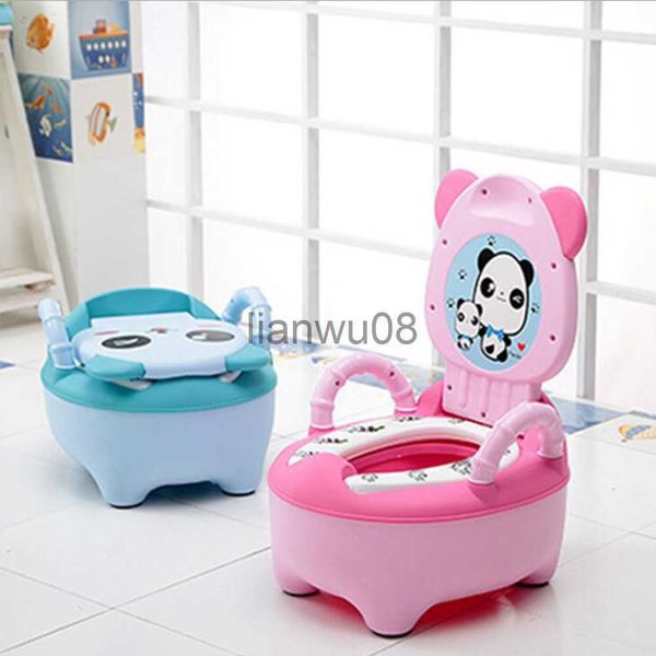 

potties seats baby pot for children boys potty toilet seat baby potty training girls portable toilets bedpan comfortable backrest cartoon po