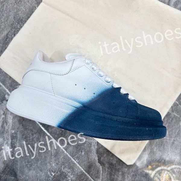 

season mens womens casual shoes women men designers fashion sneakers leather made upper original xsd230406, Black