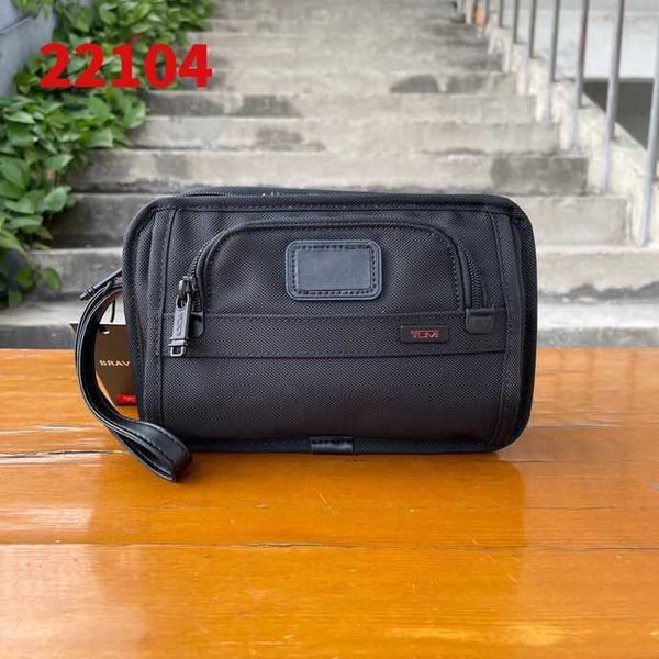 

designer bag tumi tuming new men's portable travel bag ballistic nylon large capacity fashion casual shoulder bag j5v9