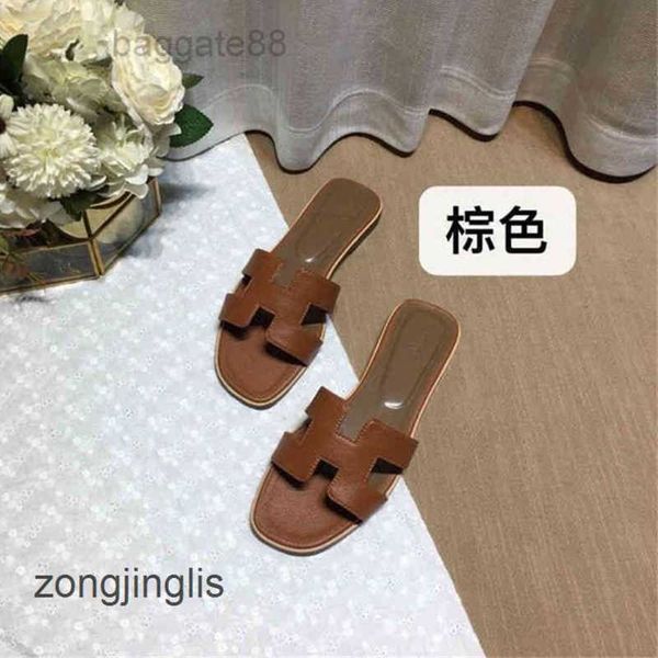 

oran sandals slippers designer casual sandals 2023 hh litci organ shoes slipper beac flat4b7p