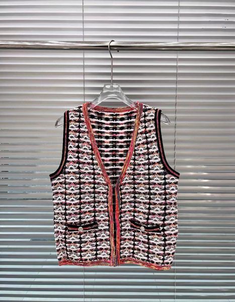 

summer vest lady t shirt sleeveless 2023 knitwear elastic breathable sport vest geometric printed clothes streetwear summer tees 11 styles s, White