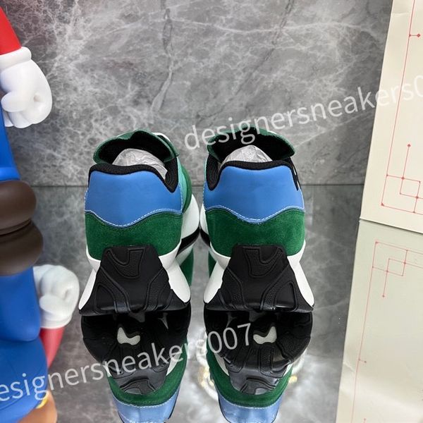 

2023 luxurys designer men causal shoes fashion woman leather lace up platform sole sneakers white black mens womens sneaker xsd221109