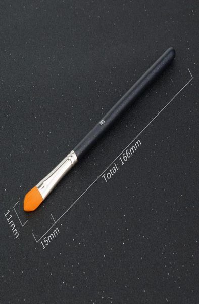 

195 concealer brush triangle pointed precision concealer blending beauty makeup cosmetics brush toos1847877