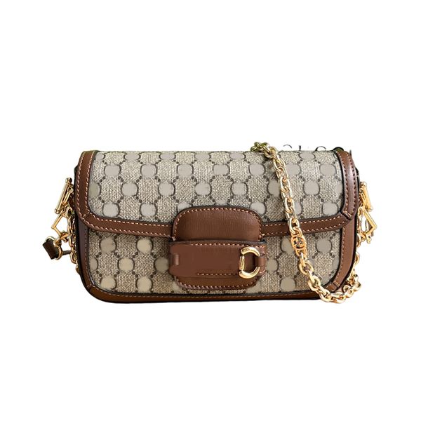 

g* 4a quality shoulder bag designer bags crossbody bag for women genuine leather chain flap fashion ladies wallet purses