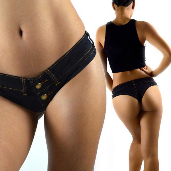 

meileiya 615# new summer denim shorts pants super short nightclub 230719, Blue