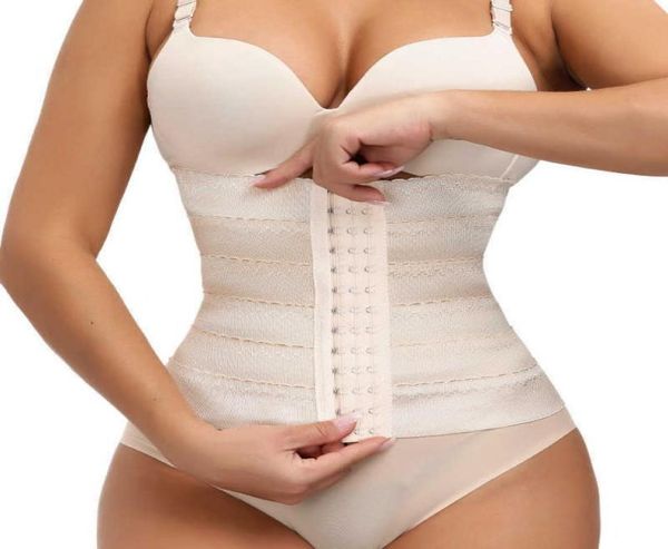 

slimming sheath woman flat belly binders and shaper postpartum recovery colombian girdles waste trainer tummy trimmer waist belt 26226661