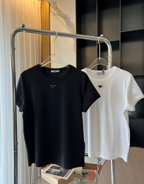 

men's t shirts designers round neck short sleeve t-shirt simple casual classic top, White;black
