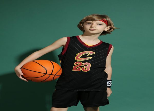 

children039s basketball clothes suit custom red sports suit foreign trade9060730