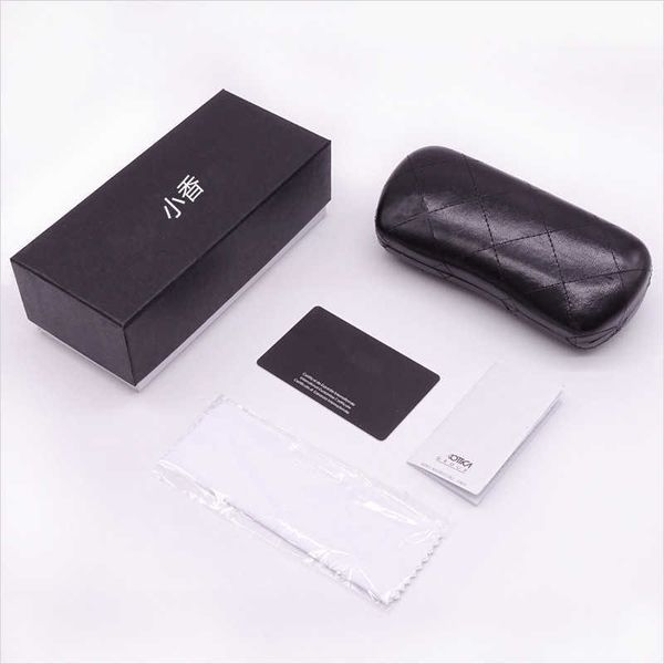 

xiaoxiang storage iron cloth glasses packaging xiangjia sunglasses box