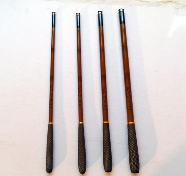 

3672m fresh water carbon telescope green bamboo colour fishing rod3693915