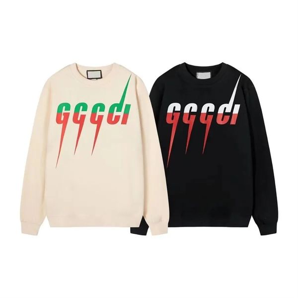 

hoodie mens hoodie sweatshirts tees jumpers hooded sweatshirt sportswear letter printing loose clothing womens hoodie tracksuit clothes whol, Black