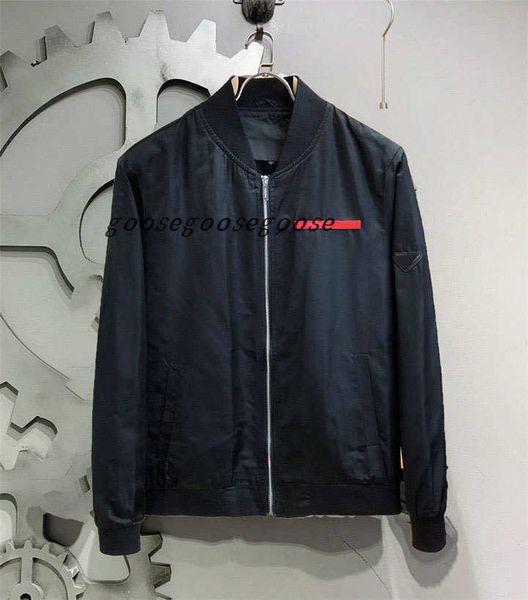 

22ss designer men jacket casual fashion mens coat coats and jackets with hood windbreaker outerwear hooded embroidery hoodie zipper outdoor, Black;brown