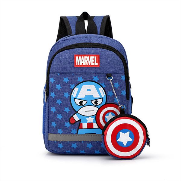 

2023 new trend fashion schoolbag for boys and girls baby cute backpack a14