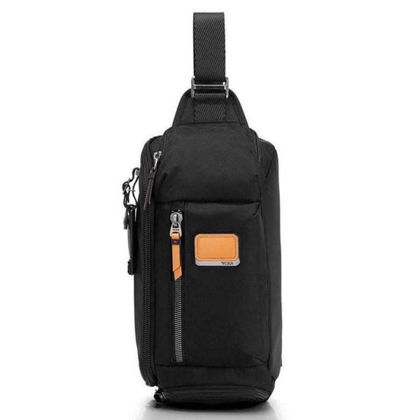 

designer bag tumi tuming new men's portable travel bag ballistic nylon large capacity fashion casual shoulder bag cldk