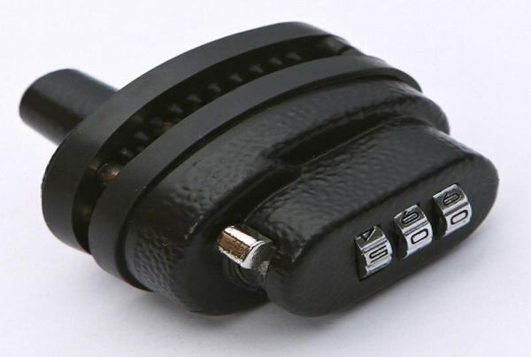

3dial trigger password lock gun key for firearms pistol rifle7460194