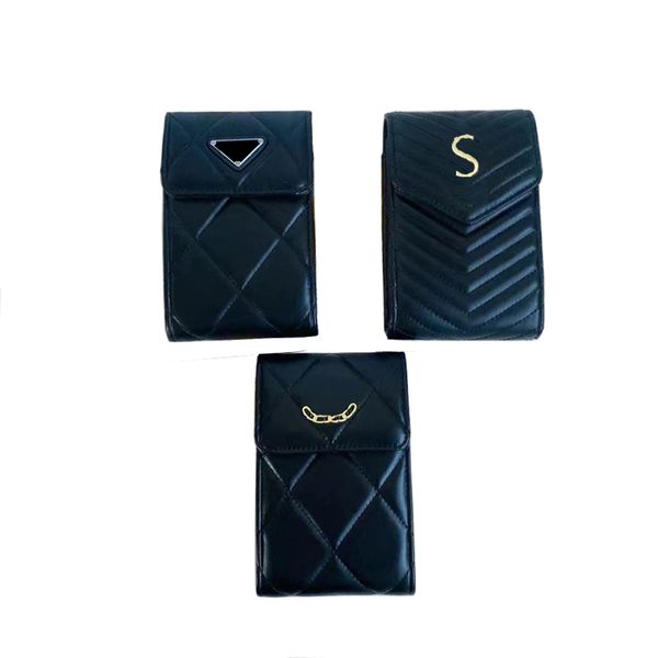 

brand designer phone bag women chain crossbody mini bag laobanzhang3227